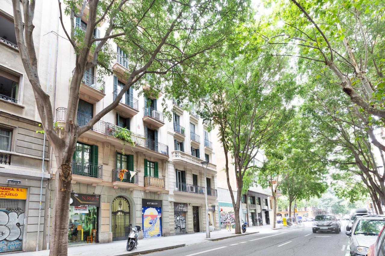 Stay U-Nique Apartments Sant Antoni Barcelona Exterior photo